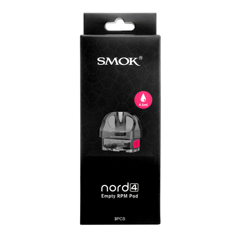 SMOK Nord 4 Pods - eJuice BOGO