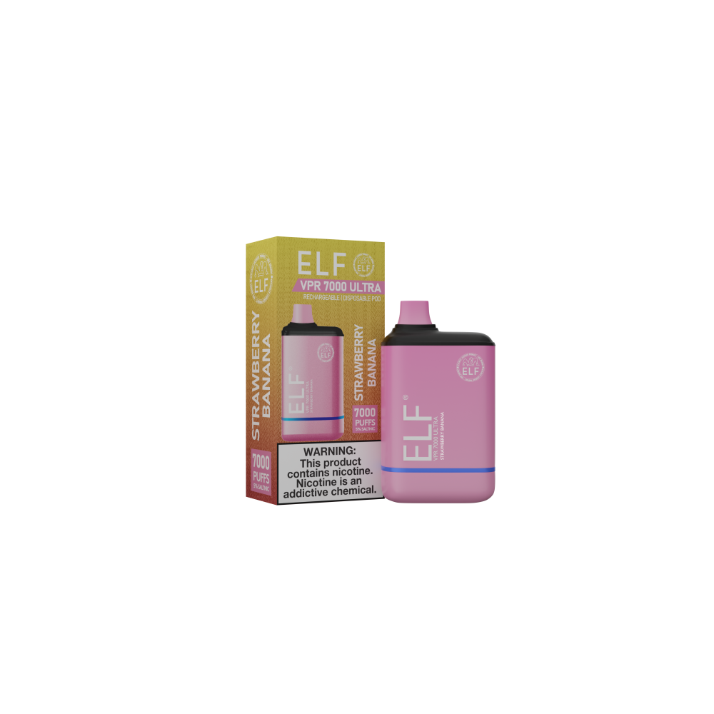 Elf VPR 7000 Ultra Disposable