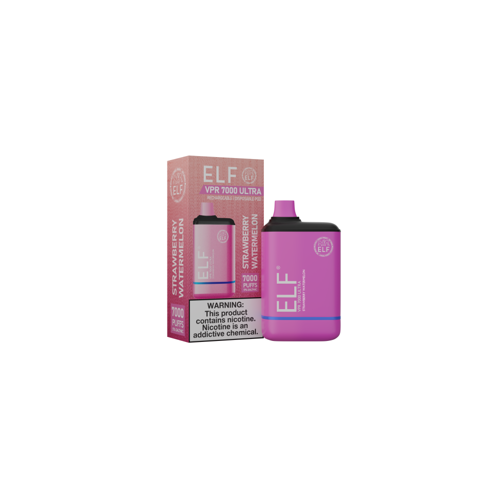 Elf VPR 7000 Ultra Disposable