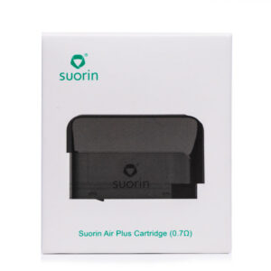Suorin Air Plus Pods - eJuice BOGO