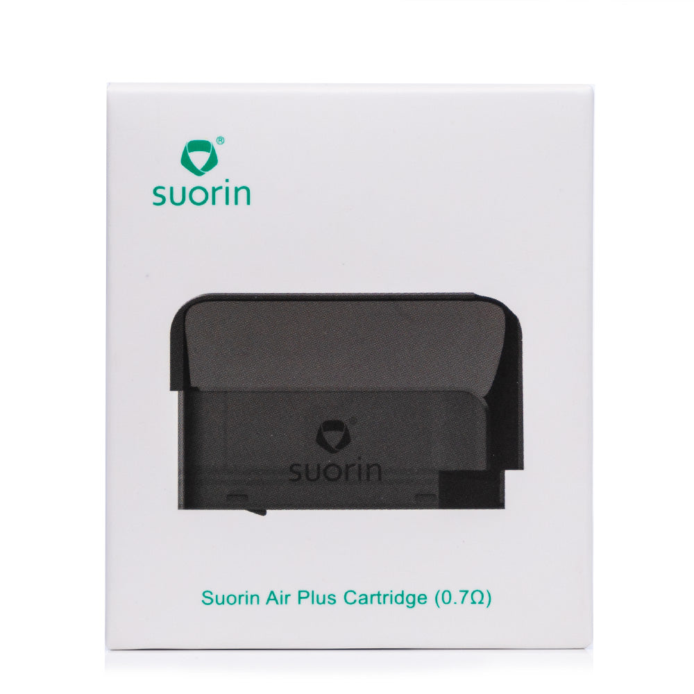 Suorin Air Plus Pods - eJuice BOGO