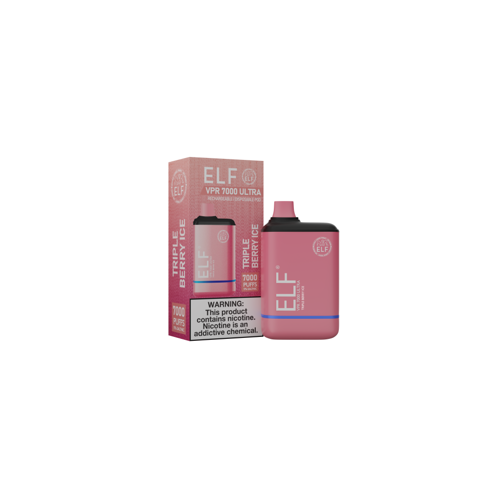 Elf VPR 7000 Ultra Disposable