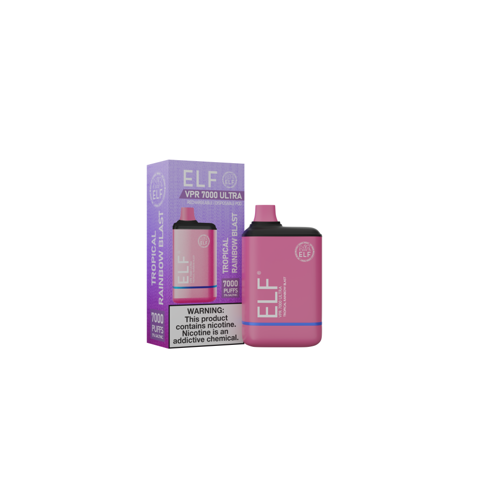 Elf VPR 7000 Ultra Disposable