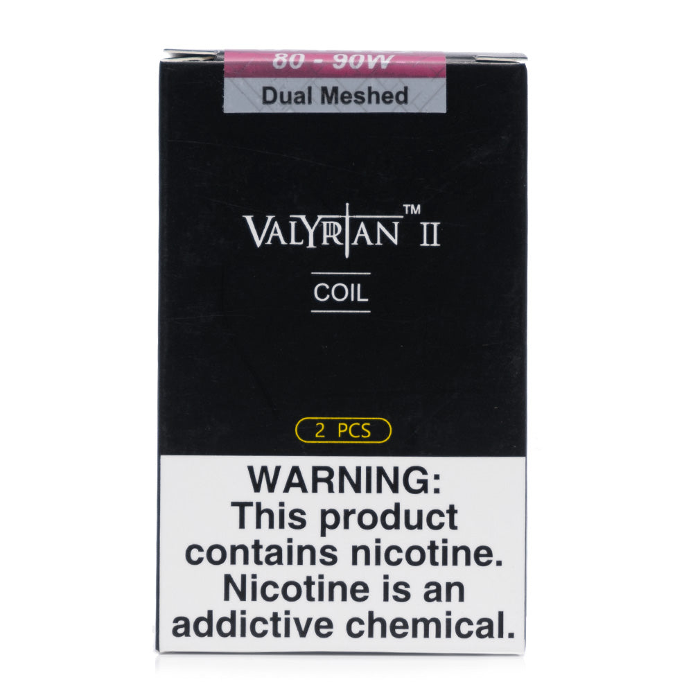 Uwell Valyrian 2 Coils - eJuice BOGO