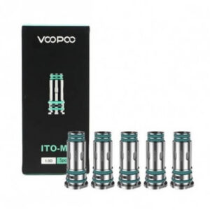 VOOPOO ITO Coils - eJuice BOGO