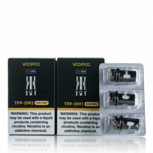 VOOPOO TPP Coils - eJuice BOGO