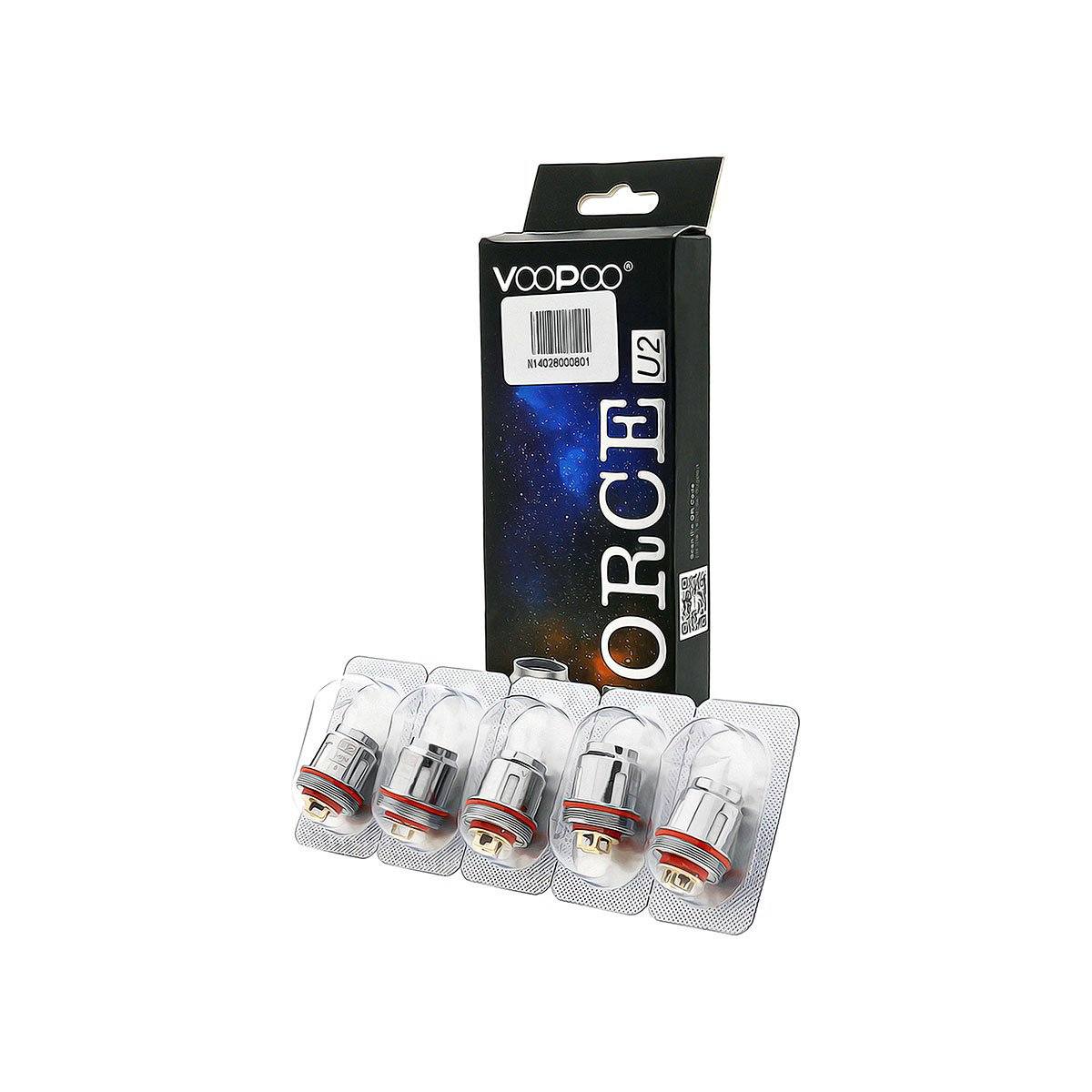 VOOPOO UForce Coils - eJuice BOGO