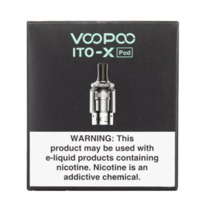 VOOPOO ITO-X Pods - eJuice BOGO