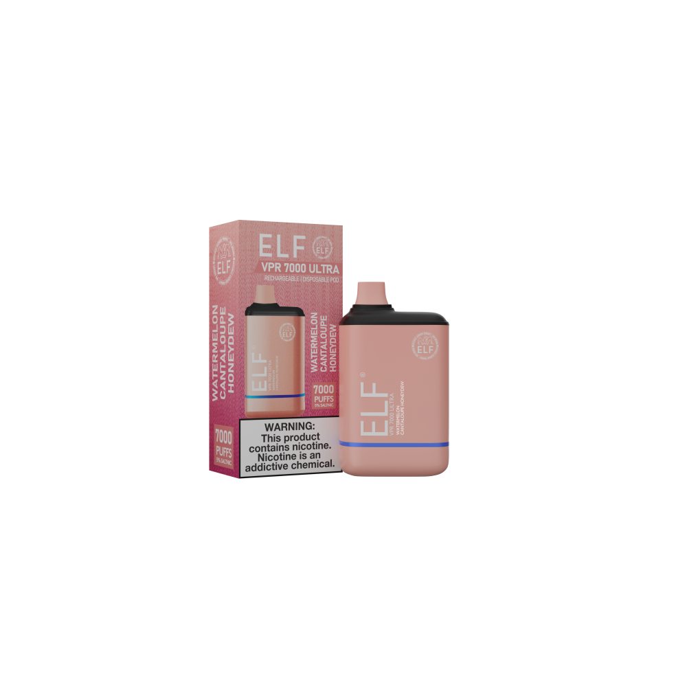Elf VPR 7000 Ultra Disposable