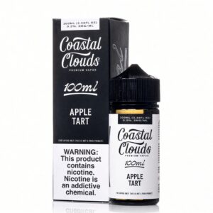 Coastal Clouds Apple Tart 100mL