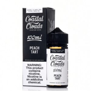 Coastal Clouds Peach Tart 100mL