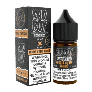Sadboy Salt Cookie Line Double Stuff Cookie eJuice